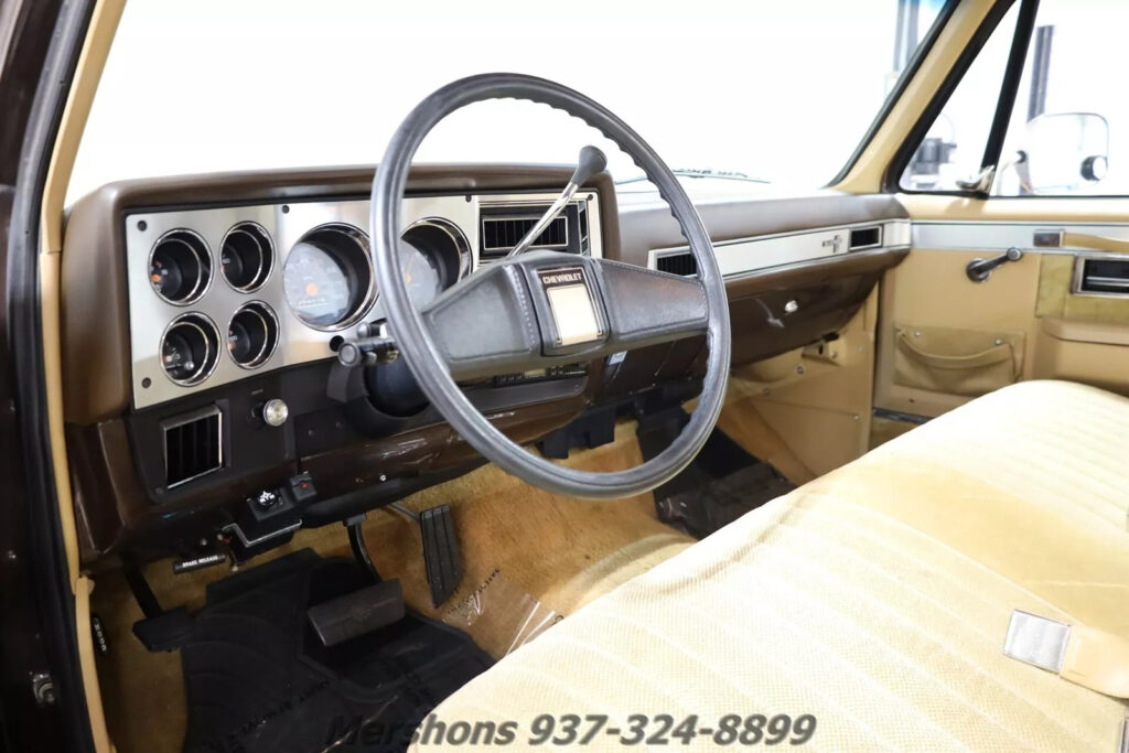 1987 Chevrolet 3/4 Ton Truck