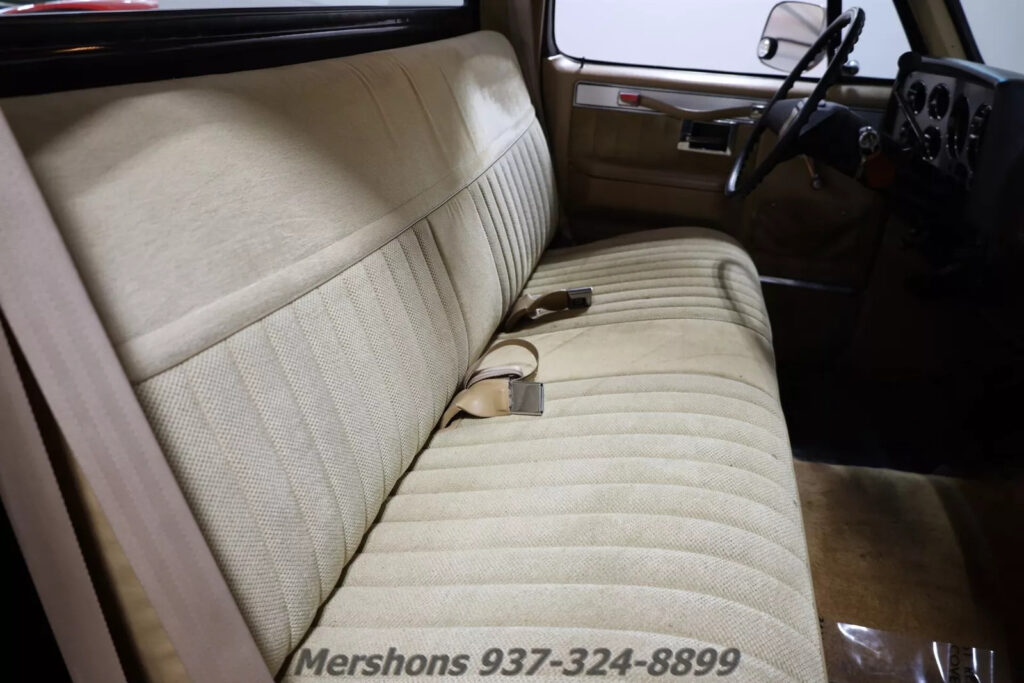 1987 Chevrolet 3/4 Ton Truck