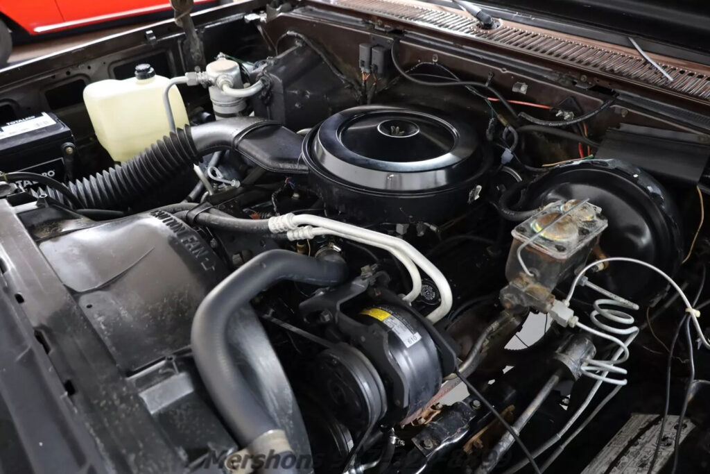 1987 Chevrolet 3/4 Ton Truck