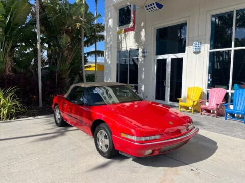 1990 Buick Reatta zu verkaufen