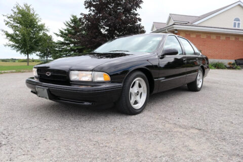 1996 Chevrolet Impala zu verkaufen