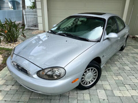 1998 Mercury Sable zu verkaufen