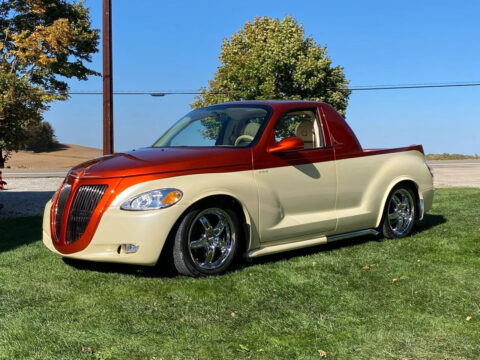 2003 Chrysler PT Cruiser zu verkaufen