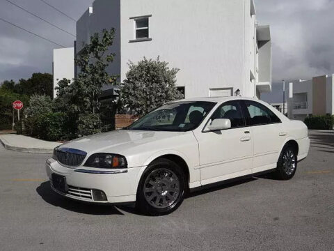 2004 Lincoln LS zu verkaufen