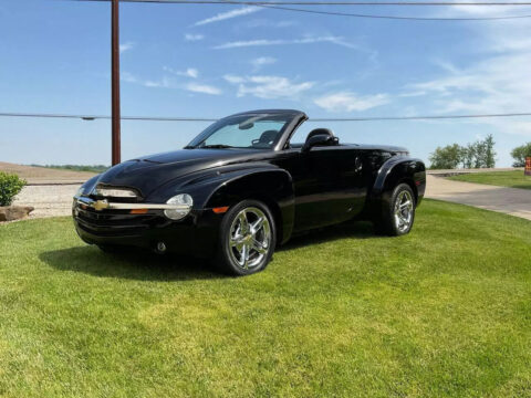 2005 Chevrolet SSR zu verkaufen
