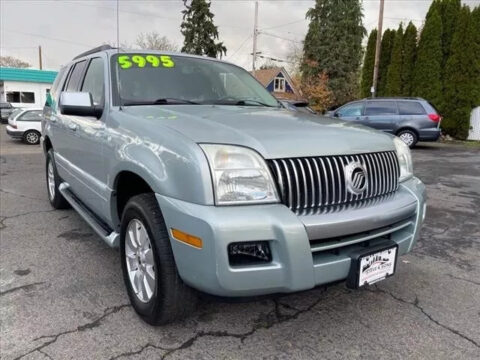 2006 Mercury Mountaineer zu verkaufen