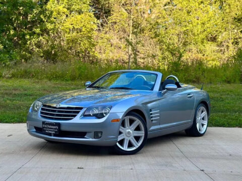 2007 Chrysler Crossfire zu verkaufen