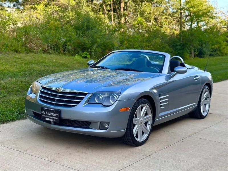 2007 Chrysler Crossfire