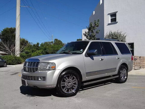2007 Lincoln Navigator zu verkaufen