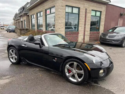2008 Pontiac Solstice zu verkaufen