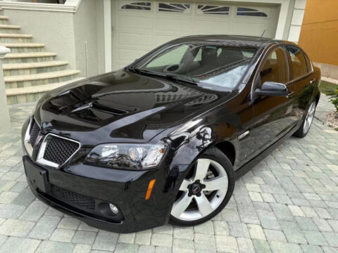 2009 Pontiac G8 zu verkaufen