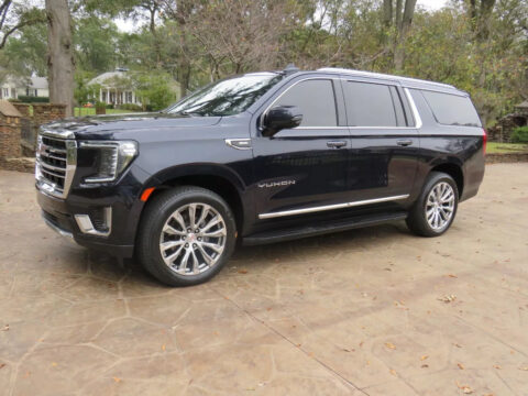 2021 GMC Yukon zu verkaufen