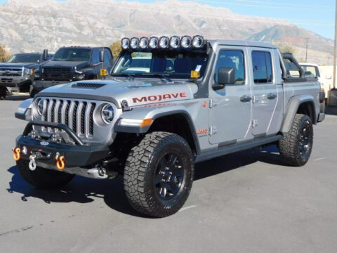 2021 Jeep Gladiator zu verkaufen