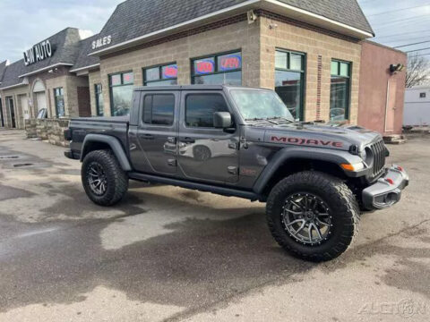 2021 Jeep Gladiator zu verkaufen
