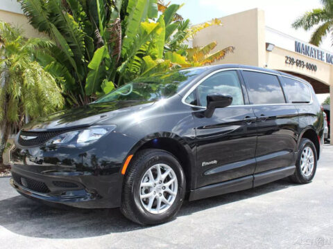 2022 Chrysler Pacifica zu verkaufen