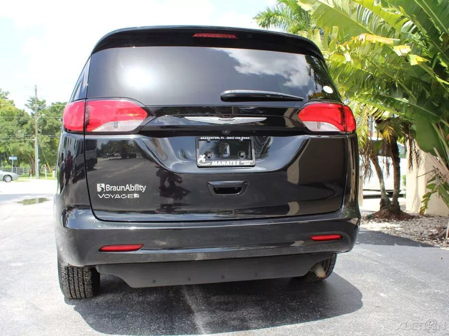 2022 Chrysler Pacifica