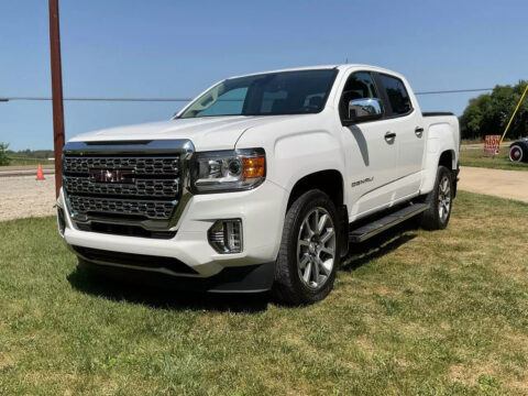2022 GMC Canyon zu verkaufen