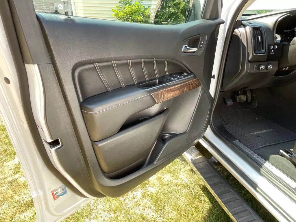 2022 GMC Canyon