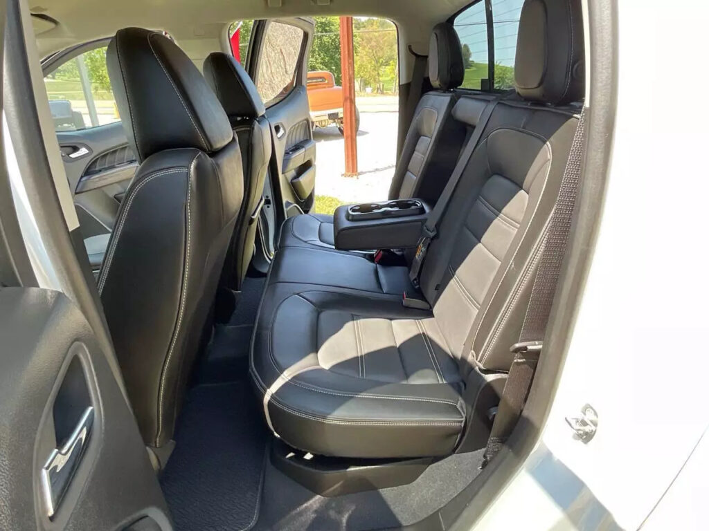 2022 GMC Canyon