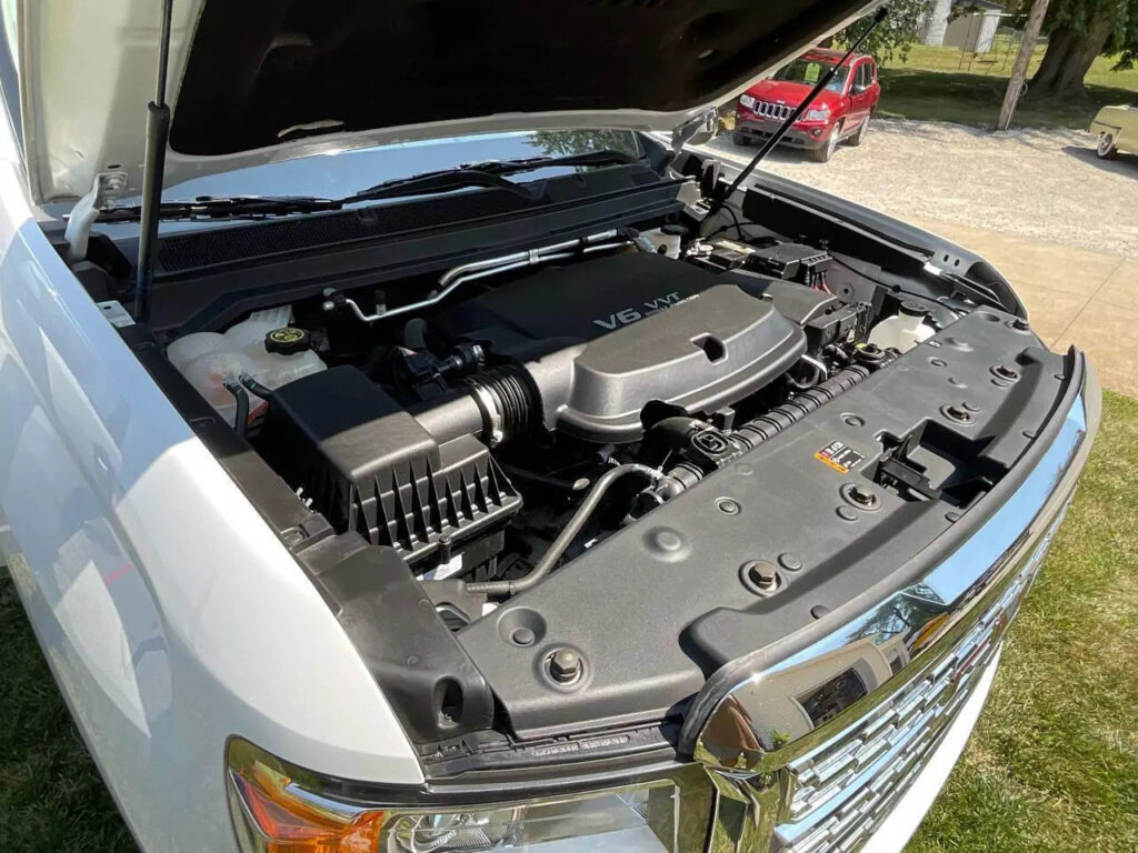 2022 GMC Canyon