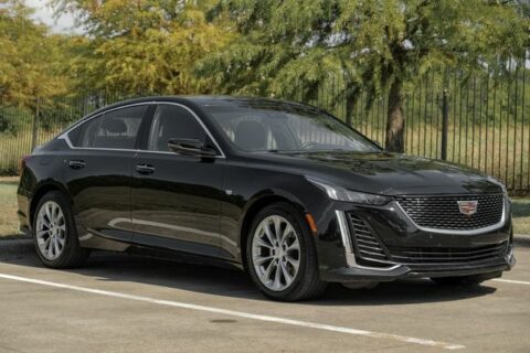 2023 Cadillac CT5 zu verkaufen