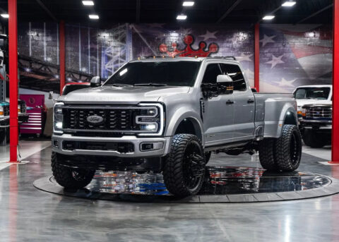 2024 Ford F-450 zu verkaufen