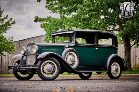1931 Nash 663 zu verkaufen