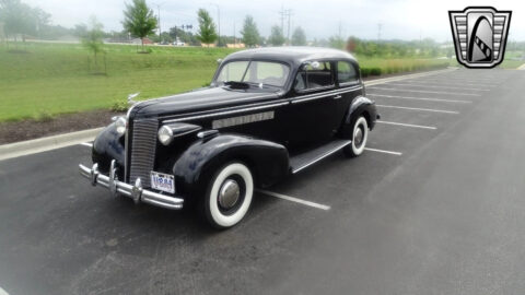 1937 Buick Century zu verkaufen