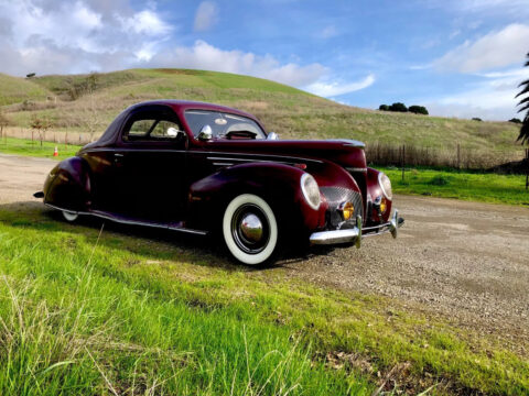 1939 Lincoln Zephyr zu verkaufen