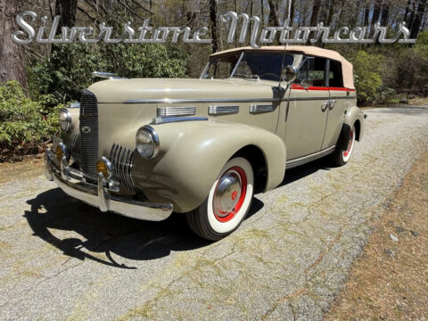 1940 Cadillac LaSalle zu verkaufen