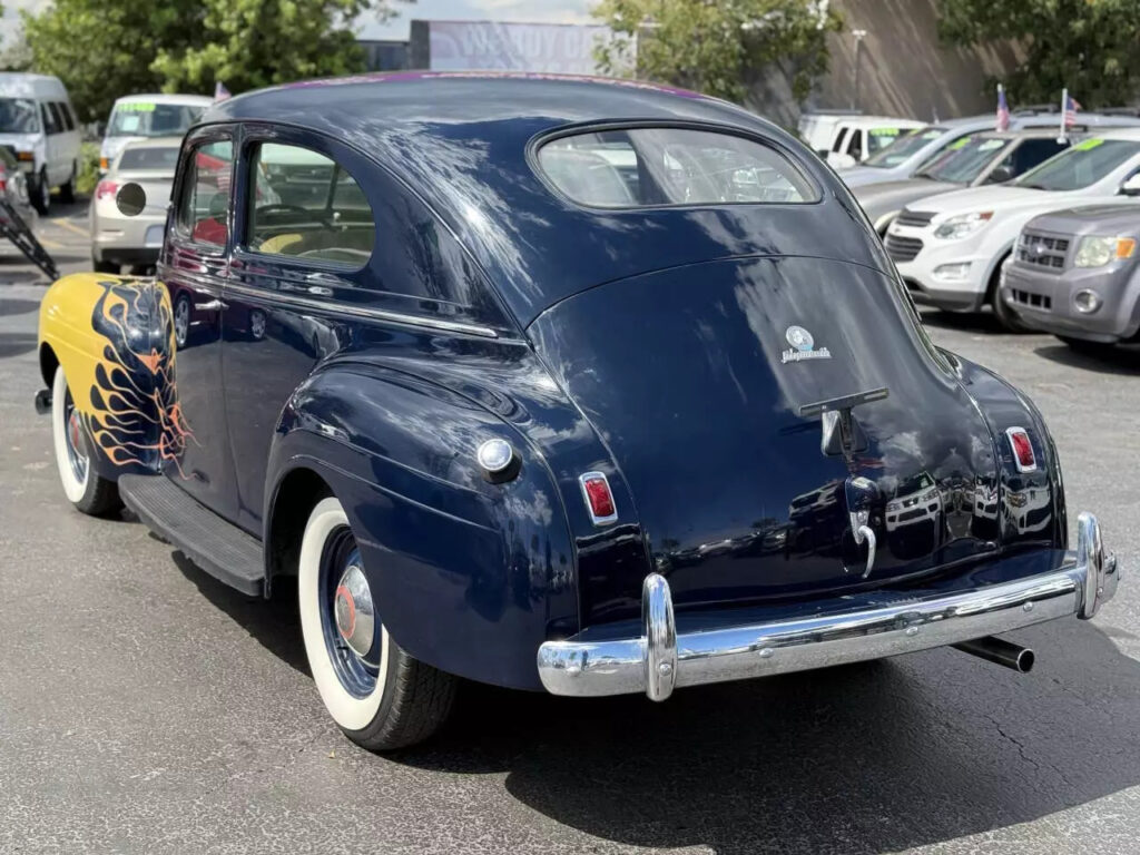 1940 Plymouth Deluxe Special