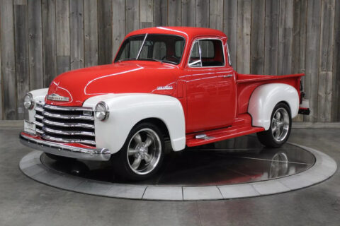 1949 Chevrolet Pickup zu verkaufen