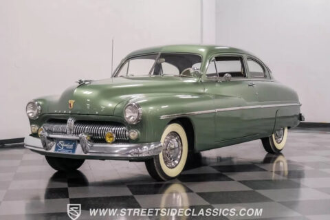 1949 Mercury Eight zu verkaufen
