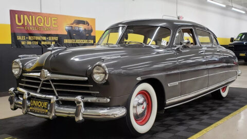1950 Hudson Commodore zu verkaufen