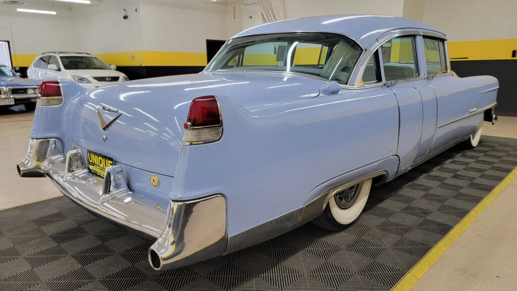 1954 Cadillac Fleetwood