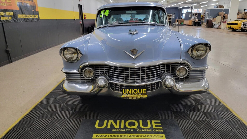1954 Cadillac Fleetwood