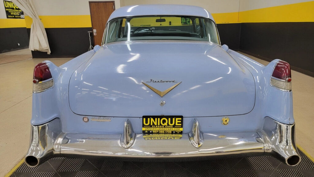 1954 Cadillac Fleetwood
