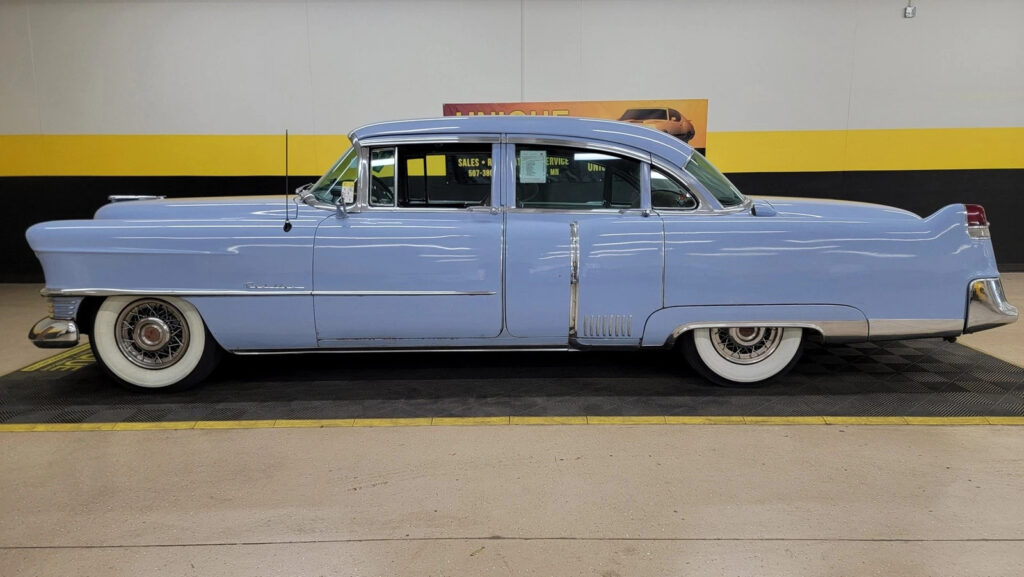 1954 Cadillac Fleetwood