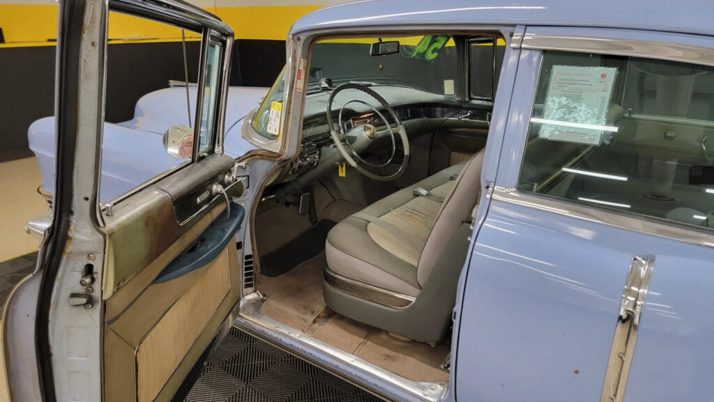 1954 Cadillac Fleetwood