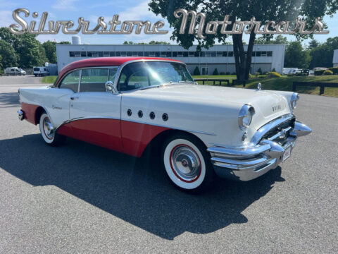 1955 Buick Century zu verkaufen