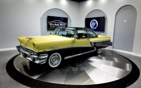 1956 Mercury Montclair zu verkaufen