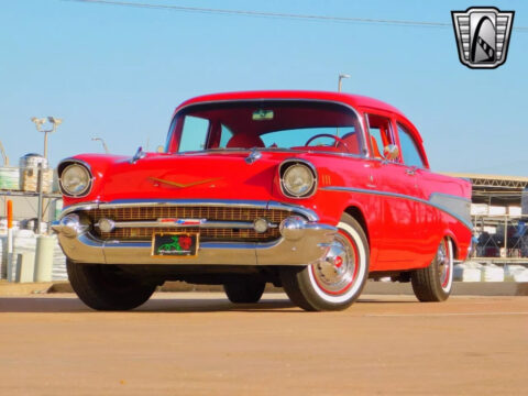 1957 Chevrolet Bel Air zu verkaufen