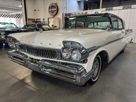 1957 Mercury Turnpike Cruiser zu verkaufen