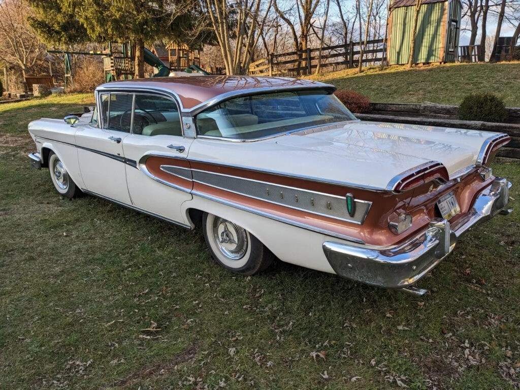 1958 Edsel Citation
