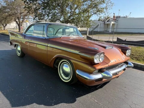1958 Packard Coupe zu verkaufen