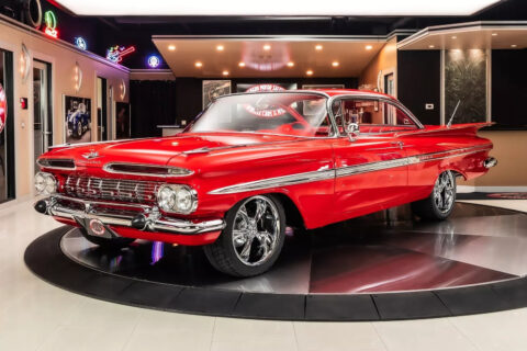 1959 Chevrolet Impala zu verkaufen