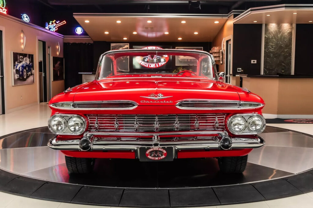 1959 Chevrolet Impala