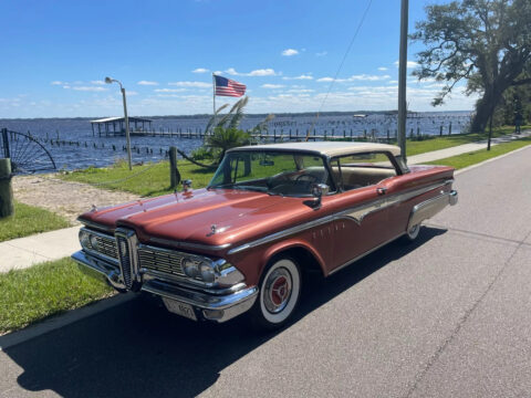 1959 Edsel Ranger zu verkaufen