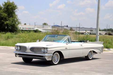 1959 Pontiac Catalina Convertible zu verkaufen