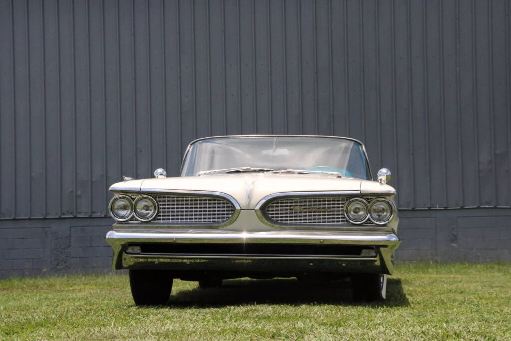 1959 Pontiac Catalina Convertible
